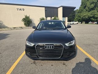 2016 Audi A4