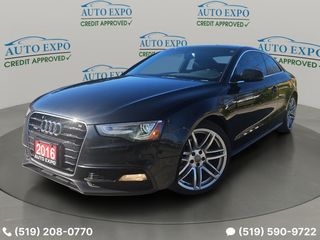 2016 Audi A5