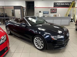 2016 Audi A5