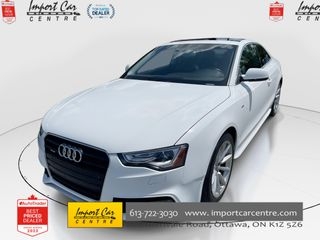 2016 Audi A5