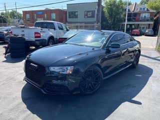 2016 Audi A5