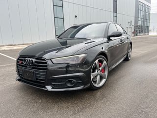 2016 Audi A6