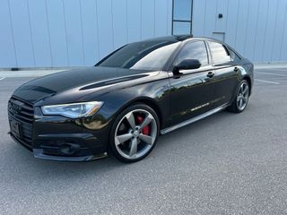 2016 Audi A6