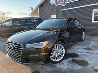 2016 Audi A6
