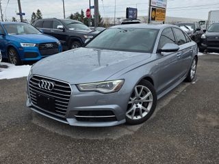 2016 Audi A6