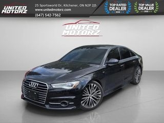 2016 Audi A6