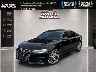 2016 Audi A6