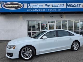 2016 Audi A8