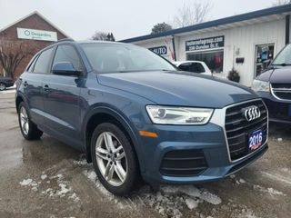 2016 Audi Q3