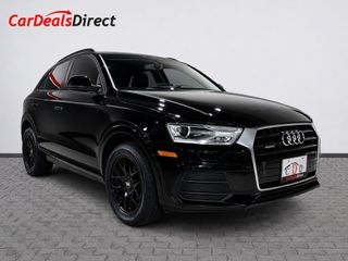2016 Audi Q3