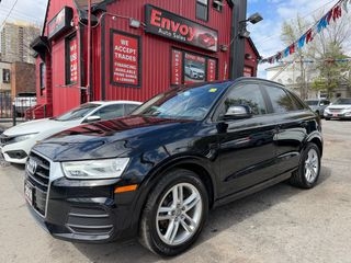 2016 Audi Q3