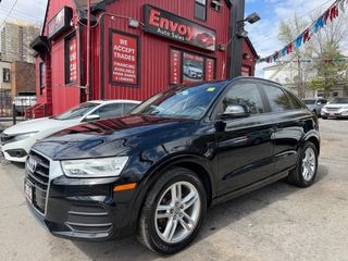 2016 Audi Q3
