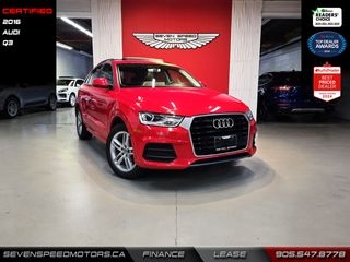 2016 Audi Q3