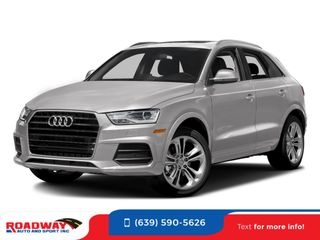 2016 Audi Q3