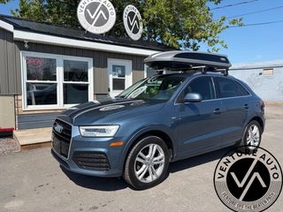 2016 Audi Q3