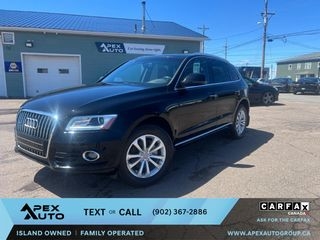 2016 Audi Q5