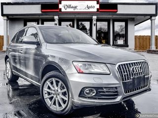 2016 Audi Q5