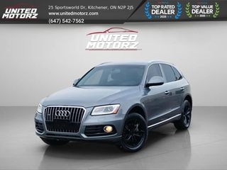 2016 Audi Q5