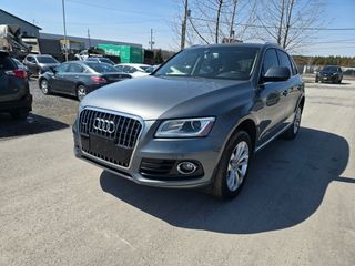 2016 Audi Q5