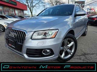 2016 Audi Q5