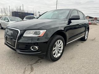 2016 Audi Q5