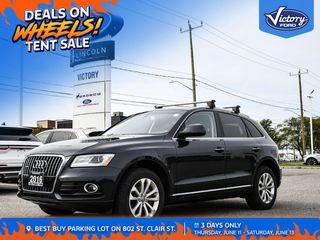 2016 Audi Q5