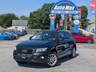2016 Audi Q5