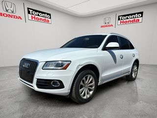 2016 Audi Q5