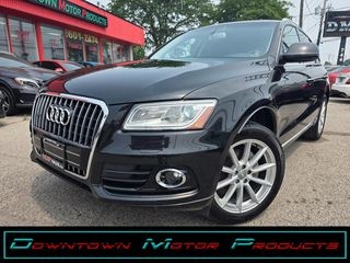 2016 Audi Q5