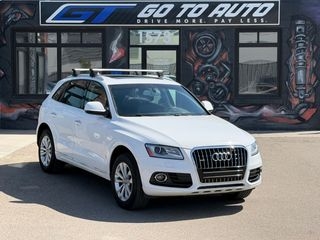 2016 Audi Q5