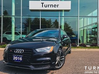 2016 Audi S3