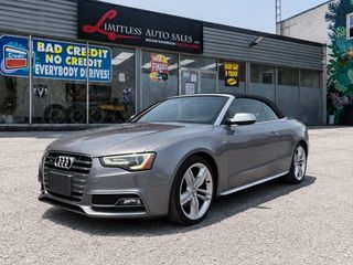 2016 Audi S5