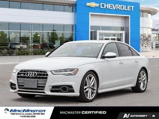 2016 Audi S6