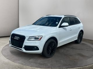 2016 Audi SQ5