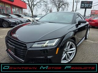 2016 Audi TT