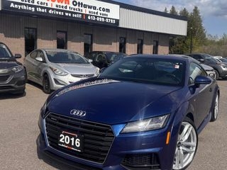2016 Audi TT