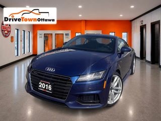2016 Audi TT