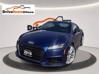 2016 Audi TT