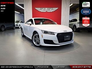 2016 Audi TT