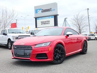 2016 Audi TTS