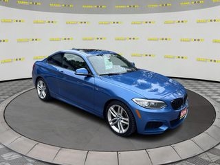 2016 BMW 2 Series