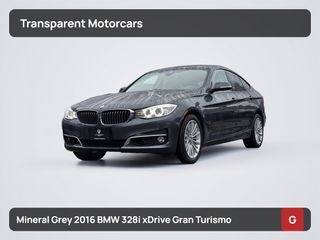 2016 BMW 3 Series