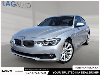 2016 BMW 3 Series