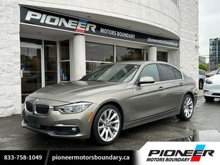 2016 BMW 3 Series