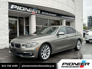 2016 BMW 3 Series