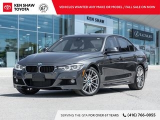 2016 BMW 3 Series