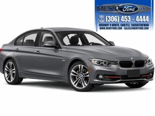 2016 BMW 3 Series