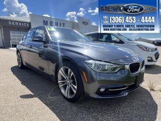 2016 BMW 3 Series