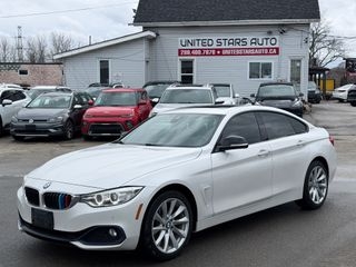 2016 BMW 4 Series