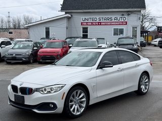 2016 BMW 4 Series